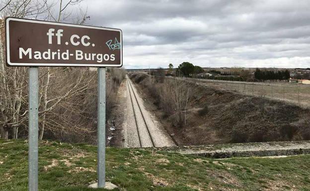 Burgos Enraíza denuncia ante el Parlamento Europeo la falta de diálogo para el diseño del nuevo ferrocarril