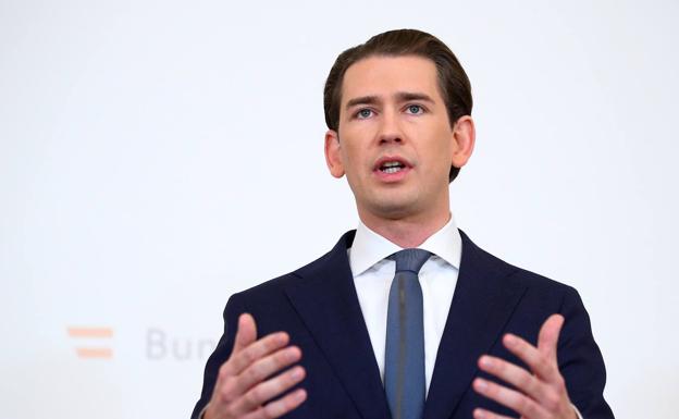 Dimite el canciller austríaco, Sebastian Kurz, por un escándalo de corrupción