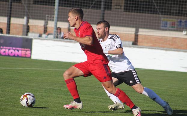 El Promesas saca un empate ante un rocoso Osasuna B