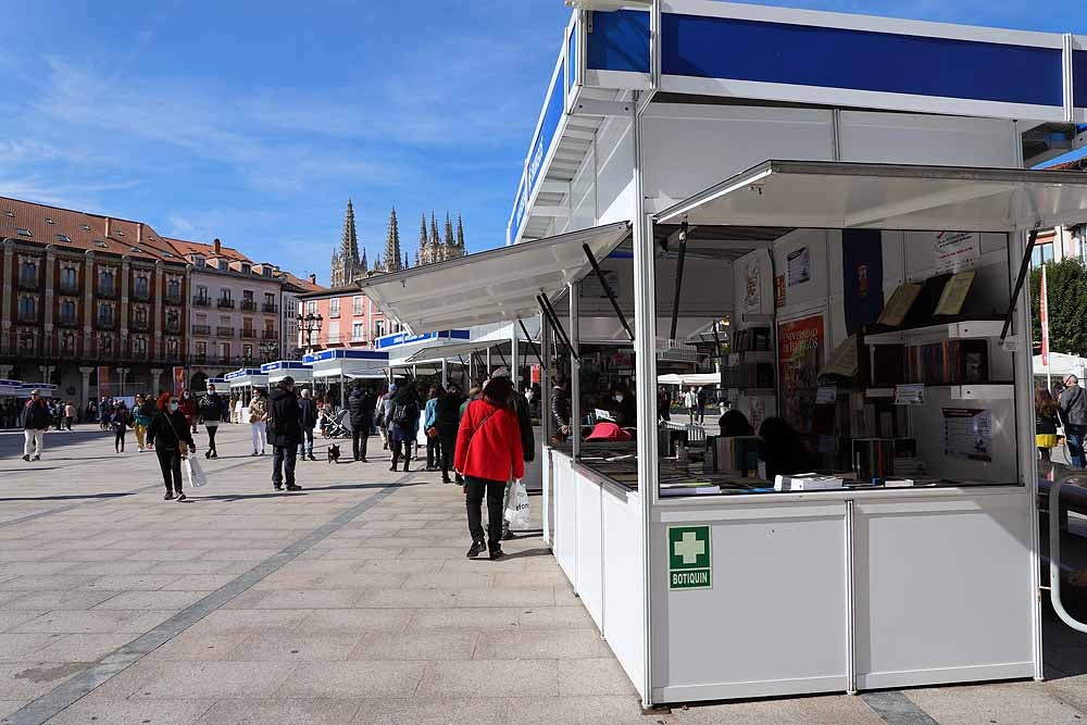 Burgos vive un fin de semana cidiano muy literario