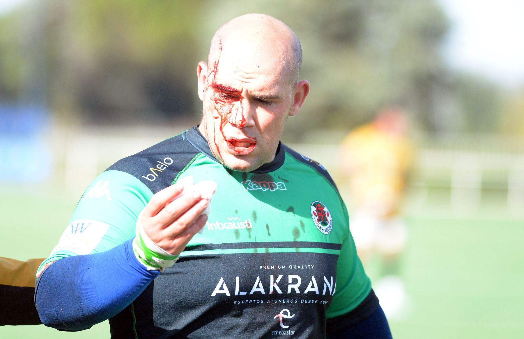 El Recoletas Burgos - Gernika, en imágenes