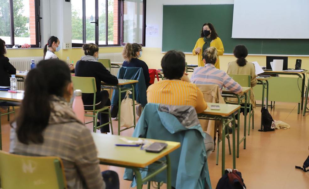 Burgos contará con nueve aulas más en Primaria el próximo curso escolar