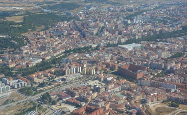 Cae la construcción de viviendas en Burgos en el primer semestre de 2021