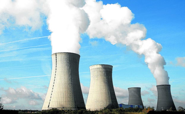 Francia reactiva las centrales nucleares