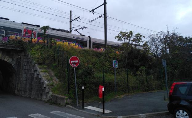 Tres inmigrantes muertos tras ser arrollados por un tren en Francia