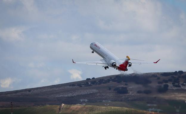 Burgos pierde los vuelos a Barcelona