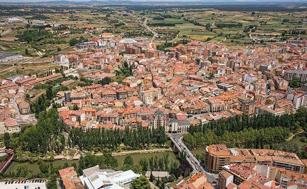 Aranda de Duero marca de madrugada una de las temperaturas más bajas de España