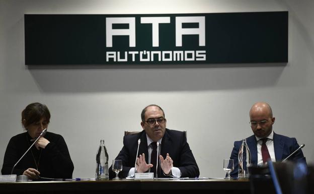 Los autónomos denuncian una nueva subida en las cuotas