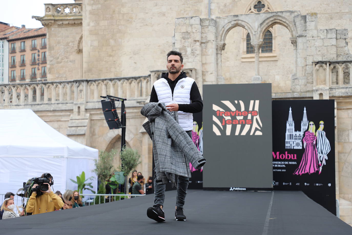 La pasarela de moda de la FEC Burgos, en imágenes