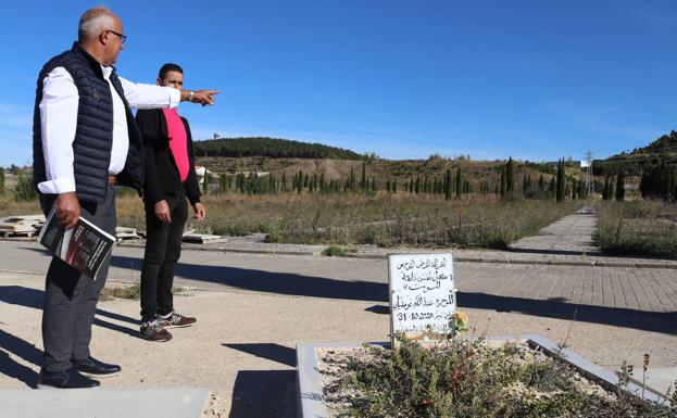 El cementerio musulmán de Burgos se queda sin tumbas tras dispararse los entierros en la pandemia