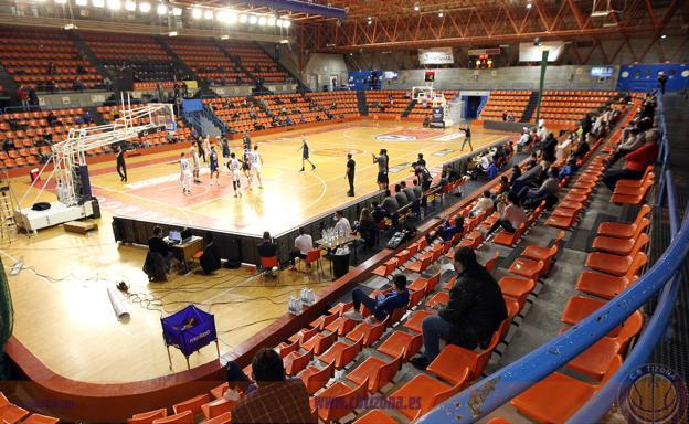 El Tizona Burgos se atasca en el último cuarto