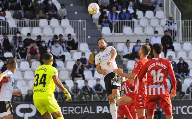 Calero: «Que todo el mundo esté convencido de que este equipo se va a salvar»