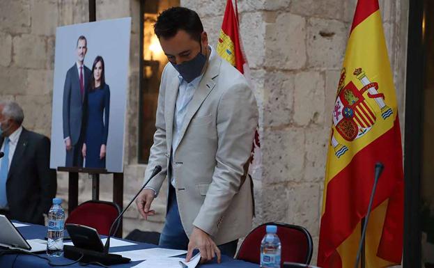 Daniel de la Rosa formará parte del Comité Federal del PSOE