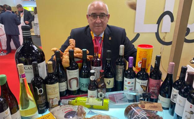 31 empresas burgalesas exponen sus productos en el Salón Gourmets