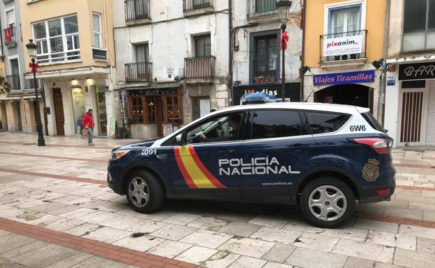 Identificado el autor de un robo con violencia ocurrido en una vivienda de Burgos en 2018