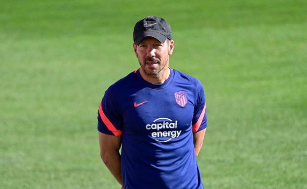 Simeone: «Da placer ver al Liverpool pero intentaremos lastimarle»