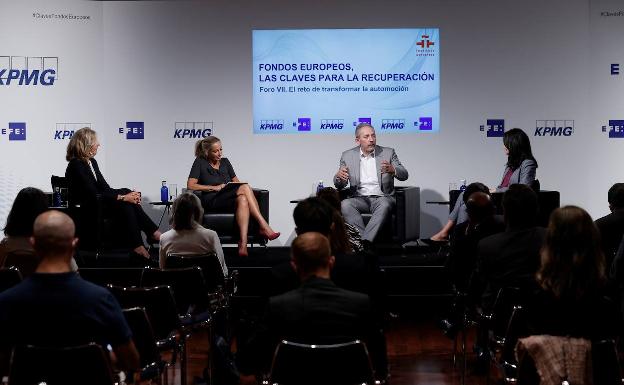 Seat espera a la convocatoria del Perte para la concretar la fábrica de baterías