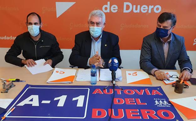 Ciudadanos califica los PGE para Burgos como «las cuentas del engaño, la mentira y el olvido»