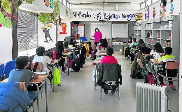 La brecha digital se agiganta en los colegios más vulnerables