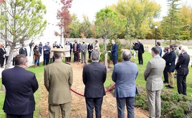Pérez Mateos: «Aguirre tuvo la lucidez para vislumbrar hace ya 40 años la repercusión de Atapuerca»
