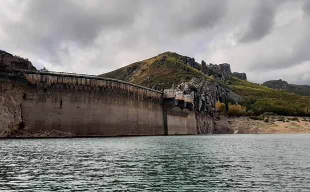 Siete sistemas de la cuenca del Duero se encuentran en situación de sequía prolongada