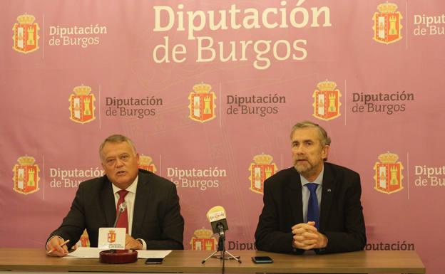 La UBU y Sodebur promueven la repoblación con un convenio de prácticas en el medio rural