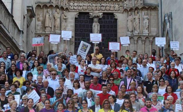 Más de 300 voluntarios de Cáritas se reúne este sábado en Burgos