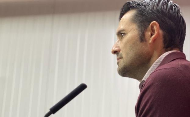 Lolo Escobar: «Hemos estado espesos y el Girona ha hecho muchas cosas bien»