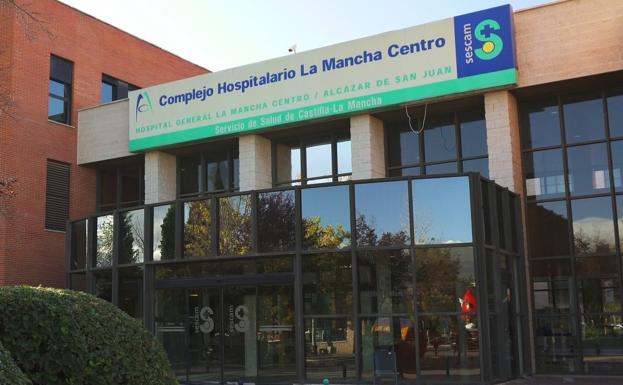 Detenido el enfermo de un hospital portando drogas y 10.000 euros