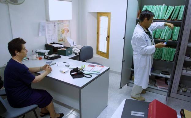 Saturación en Atención Primaria en Burgos: cada médico de familia atiende 33 consultas al día