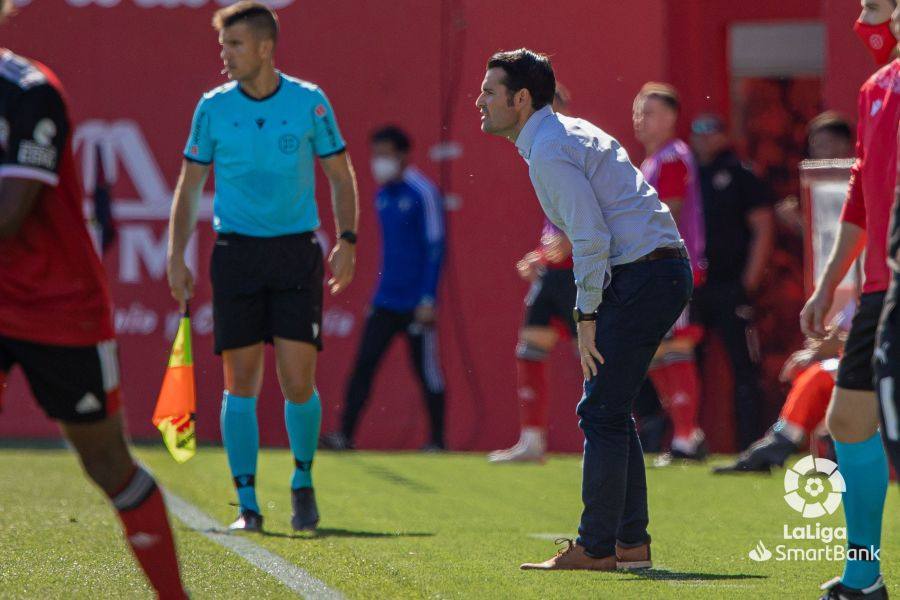 Lolo Escobar: «Hay que intentar que sea un punto de inflexión»