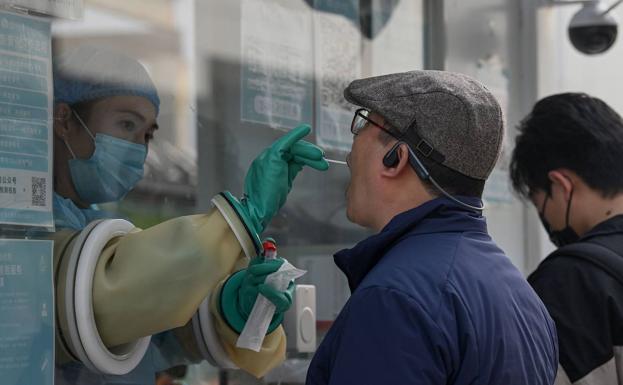 China vuelve a las fuertes restricciones por la covid-19