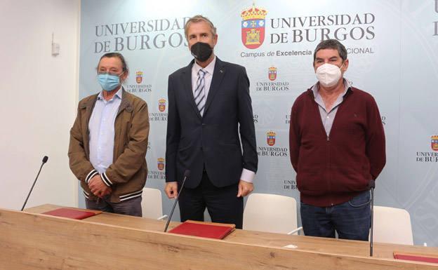 La UBU renueva sus convenios de colaboración con el campo burgalés