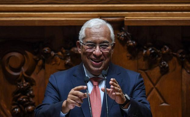 Portugal, abocado a las elecciones al perder Costa el apoyo de sus socios