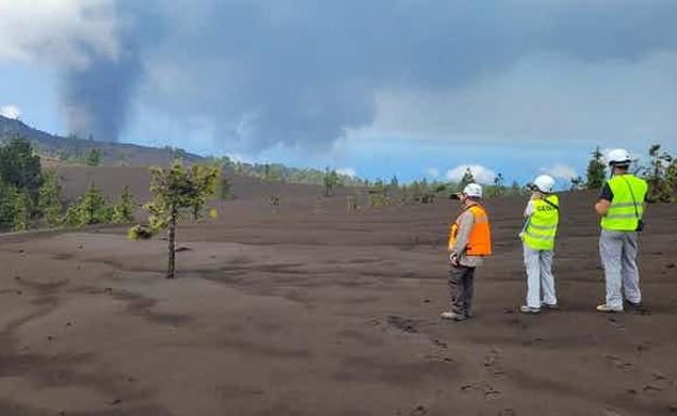 Invertir en investigación geológica es invertir en prevención de erupciones volcánicas