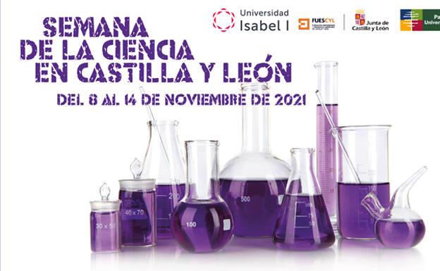 La Universidad Isabel I abre sus puertas a la divulgación científica en la XIX Semana de la Ciencia de Castilla y León