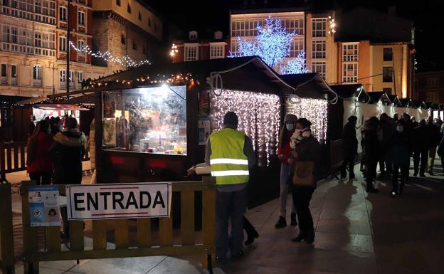 La campaña de Navidad dejará 11.300 contratos en Burgos