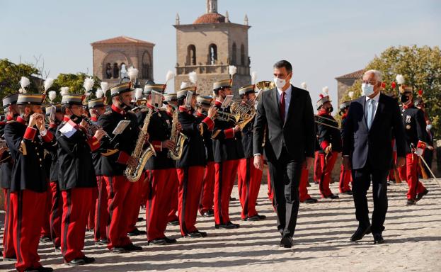 Sánchez da por superada la crisis en la coalición