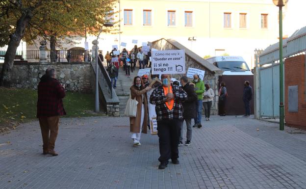 Un cuarto de siglo de inserción laboral en Burgos