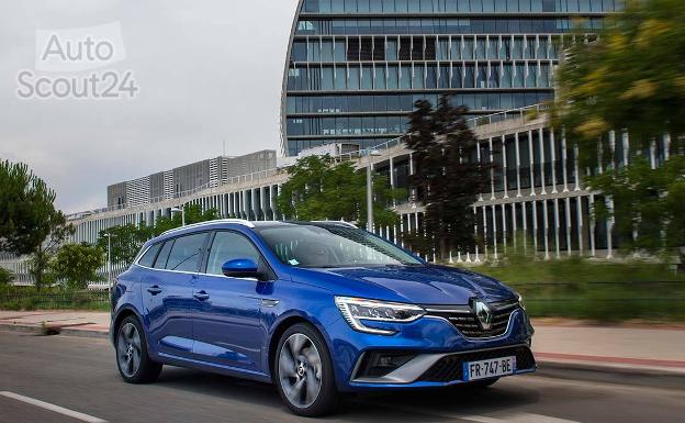 Renault Mégane E-Tech: probamos la variante híbrida enchufable del compacto galo