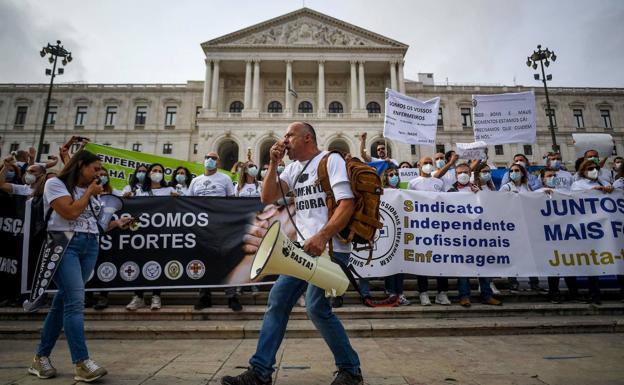 El 'milagro portugués' se resiente