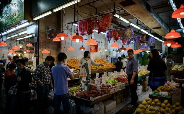 China pide a la población que haga acopio de alimentos ante posibles confinamientos