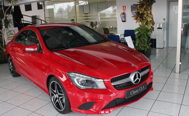 La venta de coches nuevos en Burgos vuelve a hundirse un 27,7% en octubre