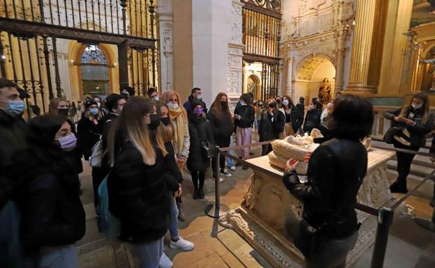 25 alumnos internacionales para retomar la normalidad en la Escuela de Arte de Burgos