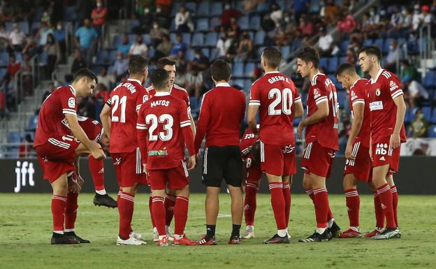 Horario y dónde ver en tv y 'online' el partido entre el Burgos CF y el Real Zaragoza