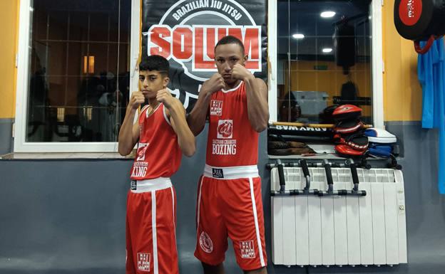 Cuatro burgaleses seleccionados para representar a la región en el Campeonato de España de Boxeo