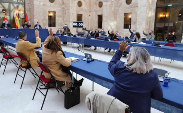 Luz verde a la integración del IMC y la Gerencia de Fomento en el Ayuntamiento