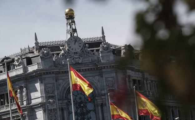 El Banco de España alerta: inflación y suministros amenazan la recuperación