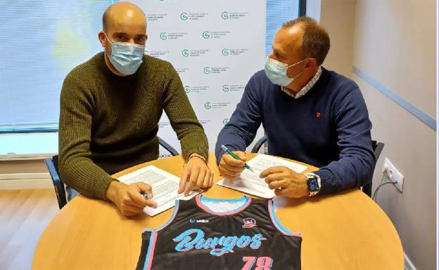 La Asociación Contra el Cáncer sella un acuerdo con el Club de Baloncesto Femenino Burgos