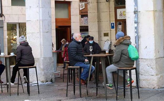 Frío y probabilidad de lluvias para el primer fin de semana de noviembre en Burgos